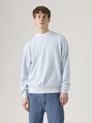 Levi's Sweter w kolorze błękitnym rozmiar: S