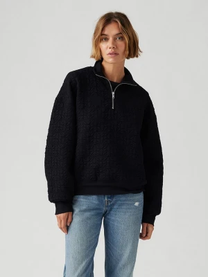 Levi's Sweter w kolorze czarnym rozmiar: L