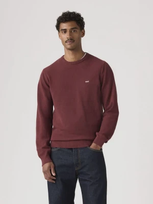 Levi's Sweter w kolorze czerwonym rozmiar: XL