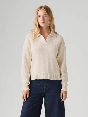 Levi's Sweter w kolorze kremowym rozmiar: S