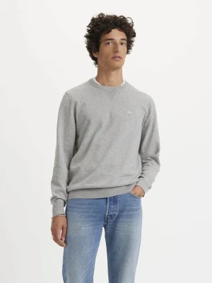 Levi's Sweter w kolorze szarym rozmiar: L
