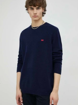 Levi's sweter wełniany