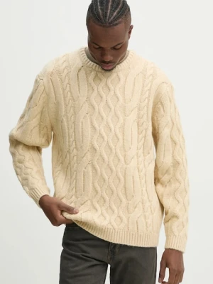 Levi's sweter z domieszką wełny