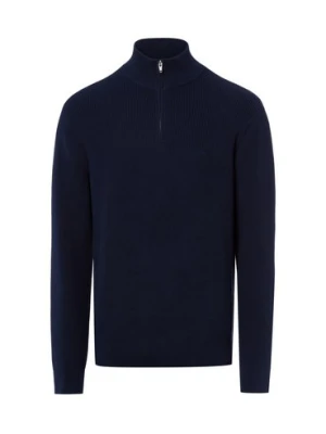 Zdjęcie produktu Levi' sweter z kapturem Mężczyźni Bawełna (100%) niebieski Levi's