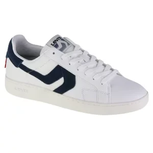 Levi's Swift 235658-846-151, Męskie, Białe, buty sneakers, skóra syntetyczna, rozmiar: 40 Levis