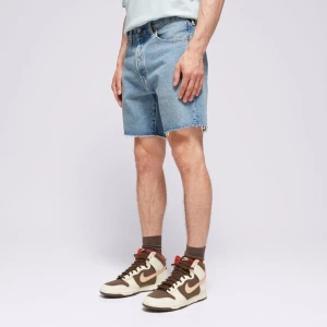 Levi's Szorty 501® '93 Shorts Dark Indigo niebieski