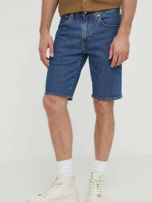 Levi's szorty niebieski