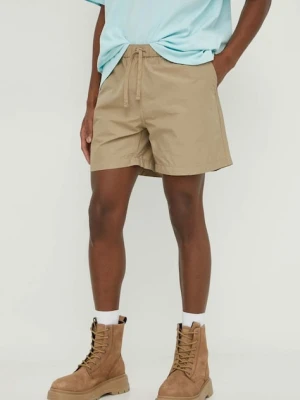 Levi's szorty beżowy