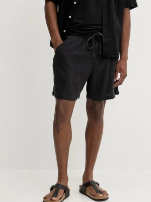 Levi's szorty bawełniane XX CHINO BAY SHORT II męskie kolor granatowy 001KL