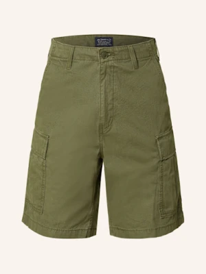 Levi's® Szorty Bojówki Carrier gruen