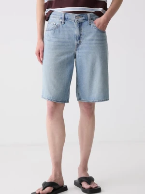Levi's szorty damskie jeansowe BAGGY DAD