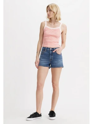 Levi's Szorty dżinsowe "501" w kolorze niebieskim rozmiar: W31