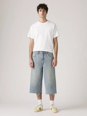 Levi's Szorty dżinsowe w kolorze błękitnym rozmiar: W29