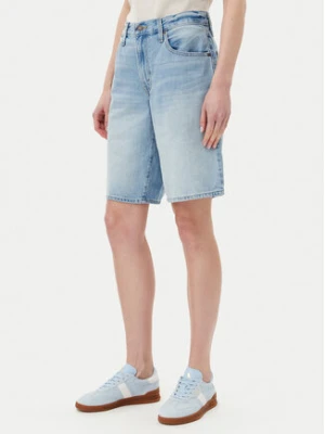 Levi's® Szorty jeansowe 000MJ-0000 Niebieski Baggy Fit