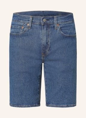 Levi's® Szorty Jeansowe 405 blau