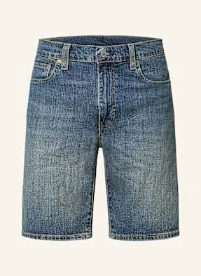 Levi's® Szorty Jeansowe 405 Standard blau