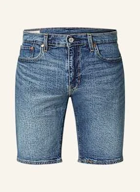 Levi's® Szorty Jeansowe 405 Standard blau