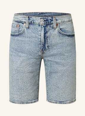 Levi's® Szorty Jeansowe 405 Standard blau