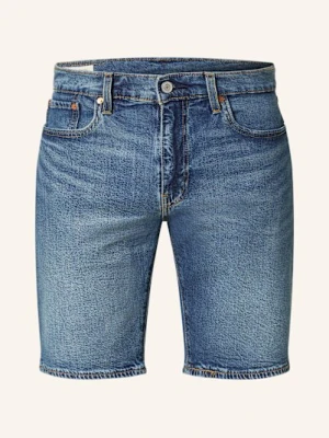 Levi's® Szorty Jeansowe 405 Standard blau
