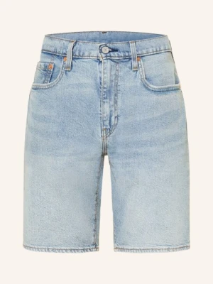 Levi's® Szorty Jeansowe 405™ Standard Regular Fit blau
