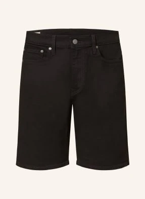 Levi's® Szorty Jeansowe 405 Standard schwarz
