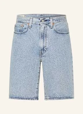 Levi's® Szorty Jeansowe 478 Baggy Fit blau