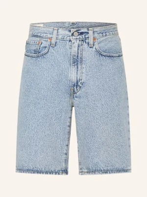 Levi's® Szorty Jeansowe 478 Baggy Fit blau
