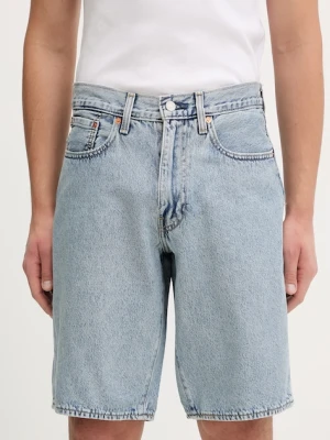 Levi's szorty jeansowe 478 BAGGY SHORTS