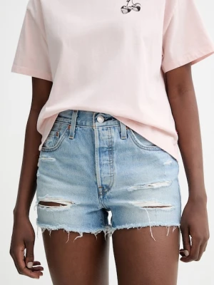 Levi's szorty jeansowe 501® ORIGINAL