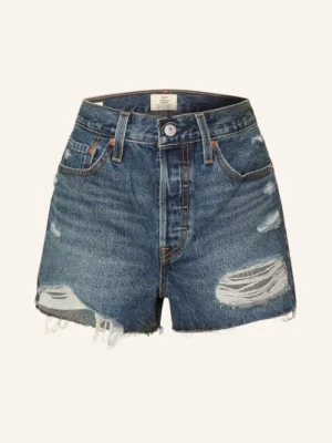 Levi's® Szorty Jeansowe 501® Original blau