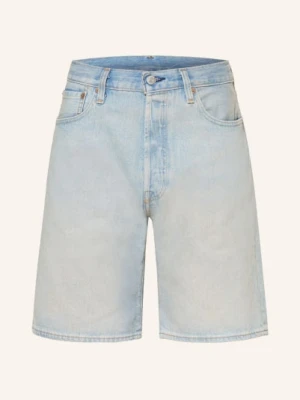 Levi's® Szorty Jeansowe 501® Regular Fit blau