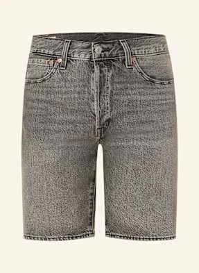 Levi's® Szorty Jeansowe 501 schwarz