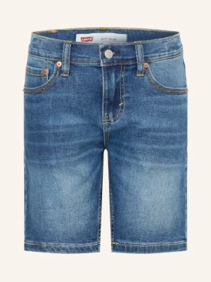Levi's® Szorty Jeansowe 511™ Slim Fit blau