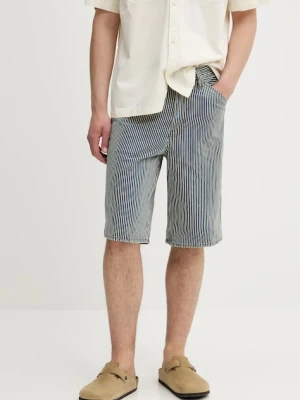 Levi's szorty jeansowe 568 LOOSE CRPNTR SHORTS męskie 001K8