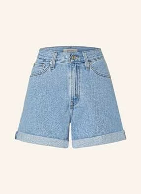 Levi's® Szorty Jeansowe 80s Mom Shorts blau