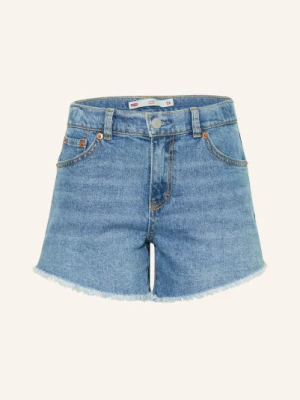 Levi's® Szorty Jeansowe blau