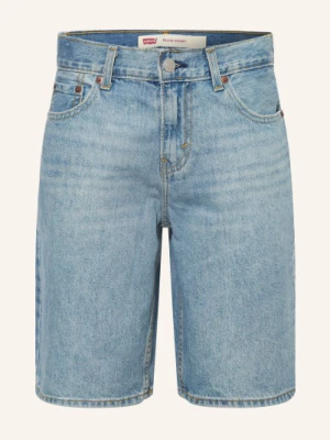 Levi's® Szorty Jeansowe blau