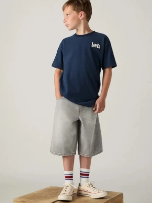 Levi's szorty jeansowe dziecięce SKATE SHORTS