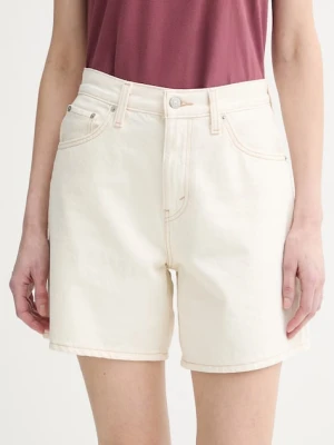Levi's szorty jeansowe HIGH BAGGY