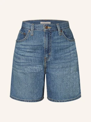 Levi's® Szorty Jeansowe High Baggy blau