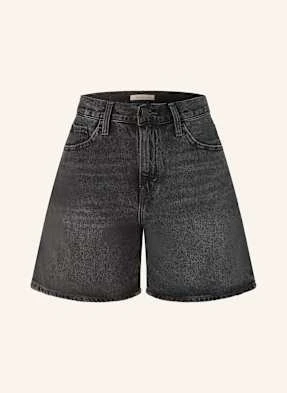 Levi's® Szorty Jeansowe schwarz