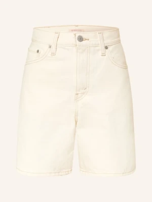 Levi's® Szorty Jeansowe weiss