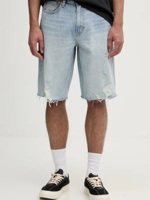 Levi's szorty męskie jeansowe 469 LOOSE