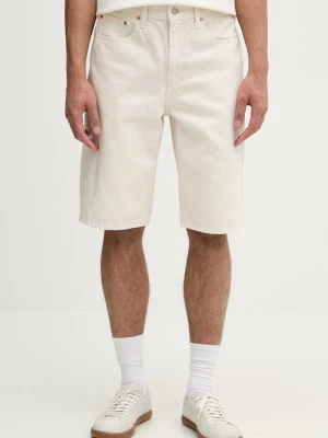 Levi's szorty męskie jeansowe 469 LOOSE