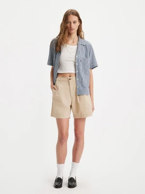 Levi's Szorty w kolorze beżowym rozmiar: W30