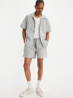 Levi's Szorty w kolorze jasnoszarym rozmiar: L