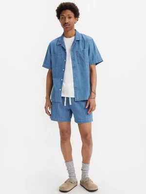 Levi's Szorty w kolorze niebieskim rozmiar: XL