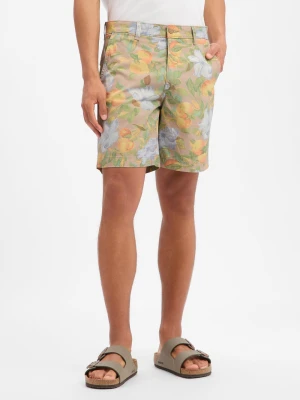 Levi's Szorty - XX Chino Mężczyźni Bawełna (100%) brązowy | wielokolorowy