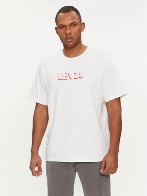 Levi's® T-Shirt 16143-1245 Biały Relaxed Fit
