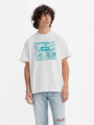 Levi's® T-Shirt 161430724 Biały Loose Fit